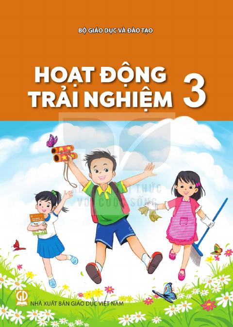 Sách giáo khoa Hoạt động trải nghiệm 3 - Kết nối tri thức 2026-2027